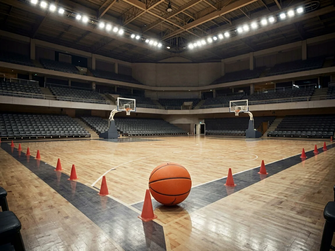 体育赛场准备,乔伯罗MVP